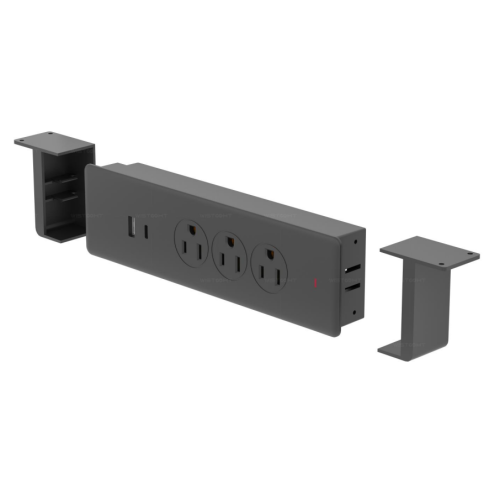 US UK standard socket with USB